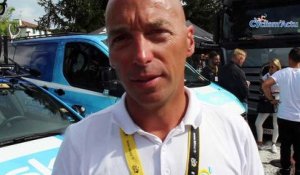 Tour de France 2018 - Pascal Chanteur : "Y en a beaucoup qui doivent se remettre au travail"