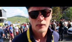 Tour de France 2018 - Alexandre Vinokourov : "Chris Froome n'est pas encore à 100%"