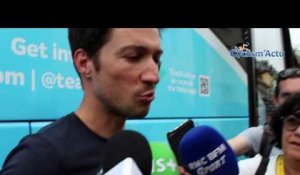 Tour de France 2018 - Nicolas Portal : "J'ai ce sentiment de honte"