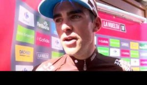 Tour d'Espagne 2018 - Tony Gallopin : "Je voulais pas avoir de regret... Pour moi, c'est les plus belles !""