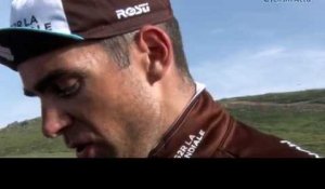 Tour d'Espagne 2018 - Tony Gallopin : "Je suis heureux sur cette Vuelta"