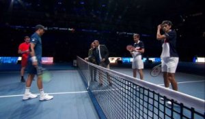 ATP - Nitto ATP Finals 2018 - La défaite cruelle de Pierre-Hugues Herbert et de Nicolas Mahut en finale du Masters à Londres