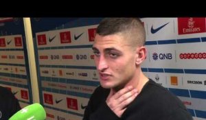 PSG: Verratti s'excuse après avoir conduit en état d'ivresse