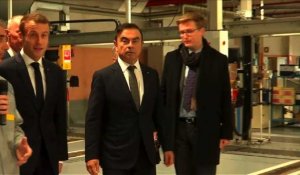 Carlos Ghosn arrêté au Japon et lâché par Nissan