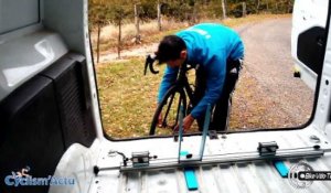 Bike Vélo Test - Cyclism'Actu a testé le porte-vélo Easyin