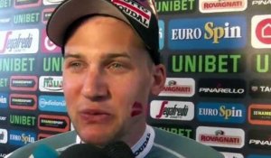Tour d'Italie 2018 - Tim Wellens :  "J'ai tout donné !"