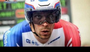 Tour d'Italie 2018 - Thibaut Pinot : "Je sais pas pourquoi..., j'y arrive pas !"