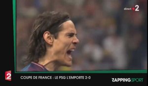 Zap Sport - 9 Mai - Coupe de France : 4e victoire consécutive pour Paris