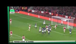 Zap Sport 26-09 : Lacazette double buteur avec Arsenal (2-0)