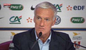 Zap Sport 7 novembre : Didier Deschamps évoque la polémique Nabil Fékir (Vidéo)
