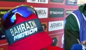 Milan-San Remo 2018 - Vincenzo Nibali : "Elle est unique cette victoire sur Milan-San Remo"