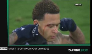 Zap Sport - 19 mars - L'Olympico pour Lyon (2-3)