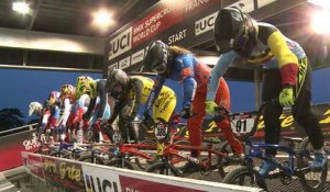Coupe du monde de BMX 2018 - Les résultats en vidéo de la Coupe du monde à Saint-Quentin-en-Yvelines