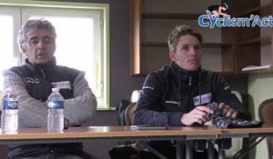 Paris-Roubaix 2018 - Marc Madiot : "On ne part pas dans l'inconnu"