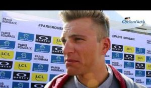 Paris-Roubaix 2018 - Marcel Kittel : "Paris-Roubaix c'est la Classique qui me convient le mieux"