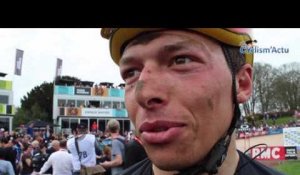 Paris-Roubaix 2018 - Oliver Naesen : "C'est le printemps de la malchance pour moi"