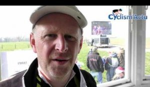 Le Mag Cyclism'Actu - Gand-Wevelgem : Rencontre avec les supporters de Frank Vandenbroucke au mémorial VDB