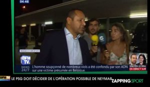 Zap Sport du 28 Février : Neymar absent 6 à 8 semaines