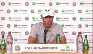 Roland-Garros - Rafael Nadal, le Roi est là et à Roland-Garros !