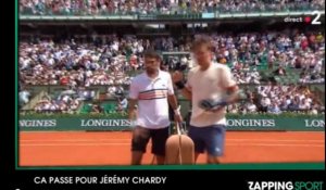 Zap Sport - 31 mai : Belle journée pour les Français à Roland Garros (vidéo)