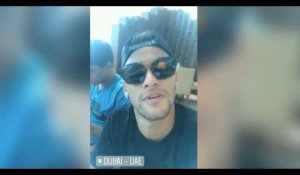 Zap Sport : Neymar ce jeudi à Paris ? (Vidéo)