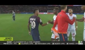 Zap Sport : Neymar en feu, le PSG étrille Toulouse avec un doublé du Brésilien (Vidéo) 
