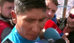 Tour d'Espagne 2018 - Nairo Quintana : "Simon Yates ? Mon plus grand rival"