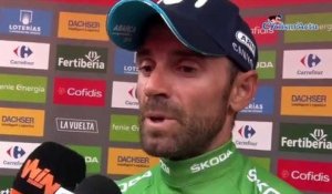 Tour d'Espagne 2018 - Alejandro Valverde : "On n'a pratiquement rien perdu comme temps, ni Nairo Quintana ni moi"