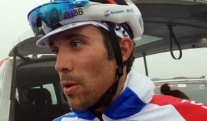 Tour d'Espagne 2018 - Thibaut Pinot : "C'est un grand Tour.... Un jour sans, ça ne pardonne pas !