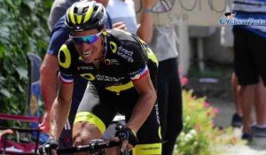 Paris-Tours 2018 - Sylvain Chavanel : "J'ai tout donné pour ma dernière course !"