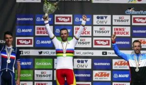 Mondiaux - Innsbruck-Tirol 2018 - Alejandro Valverde : "Je peux dormir tranquille"