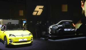 Le PDG de Renault imagine "des voitures électriques à moins de 20.000€" d'ici 3 ans