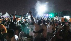 Foot/CAN: la Côte d'Ivoire en demi-finale en battant le Mali à la dernière seconde