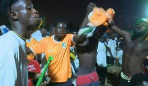 CAN: la Côte d'Ivoire bat la RD Congo 1-0 et rejoint le Nigeria en finale