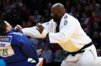 Judo: Riner remporte le tournoi de Paris, à moins de six mois des JO