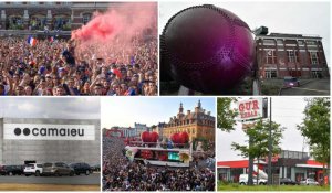 Lille et la métropole : les cinq infos du samedi 1er octobre