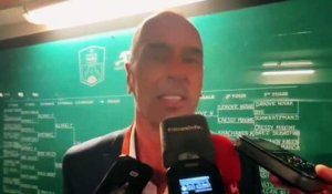 ATP - Rolex Paris Masters 2022 - Cédric Pioline : "Holger Rune est la bonne surprise de ce tournoi et il faudra aller le chercher Novak Djokovic"