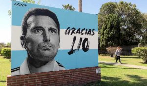 Scaloni, l'enfant turbulent devenu l'entraîneur serein de l'Argentine