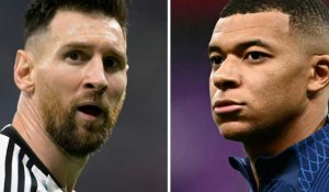 Mondial: Messi ou Mbappé champion ? Les pronostics de supporteurs français