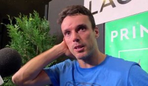 Open de Caen 2022 - Roberto Bautista Agut : "It's perfect this match before the next season and the Australia"