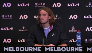 Open d'Australie 2023 - Stefanos Tsitsipas : "This year could be my year. I will definitely say yes to it"