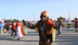 Mondial: le Cameroun rêve d'un exploit après le nul contre la Serbie
