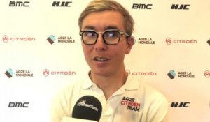 Cyclisme - ITW/Le Mag - Benoît Cosnefroy : "Si je dois revenir sur le Tour de France, ce sera avec un grand plaisir mais si on me propose un autre projet sportif, je vais le prendre"