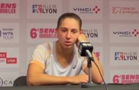WTA - Open 6e Sens - Lyon 2023 - Diane Parry, privée de grand tableau à Lyon : "Je vais rentrer à Paris continuer à m'entraîner, à travailler avant mon prochain tournoi"