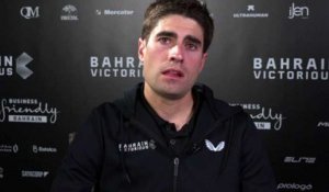 Cyclisme - ITW 2022 - Mikel Landa : "Espero estar en el podio final del Tour de Francia 2023"