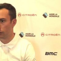 Cyclisme - ITW/Le Mag 2022 - Geoffrey Bouchard