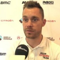 Cyclisme - ITW/Le Mag 2022 - Marc Sarreau