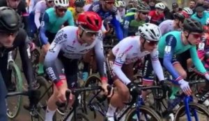 Cyclo-cross - Championnats de France - Bagnoles-de-l’Orne 2023 -  Clément Venturini, son 5e titre de champion de France : "Je voulais juste gagner"