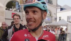 Paris-Tours 2022 - Philippe Gilbert est à la retraite : "Je suis content d'en avoir terminé... et je n'ai pas pris de risque pour ma dernière !"
