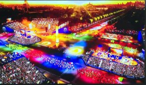 Paris 2024: une cérémonie d'ouverture des Jeux paralympiques sur la Concorde